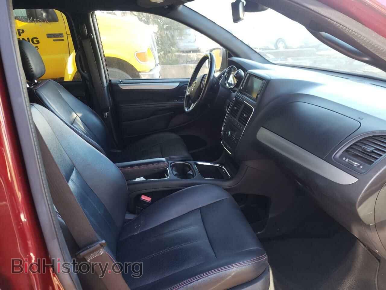 2019 DODGE CARAVAN - VIN: 2C4RDGEG8KR536634 - Фото 5