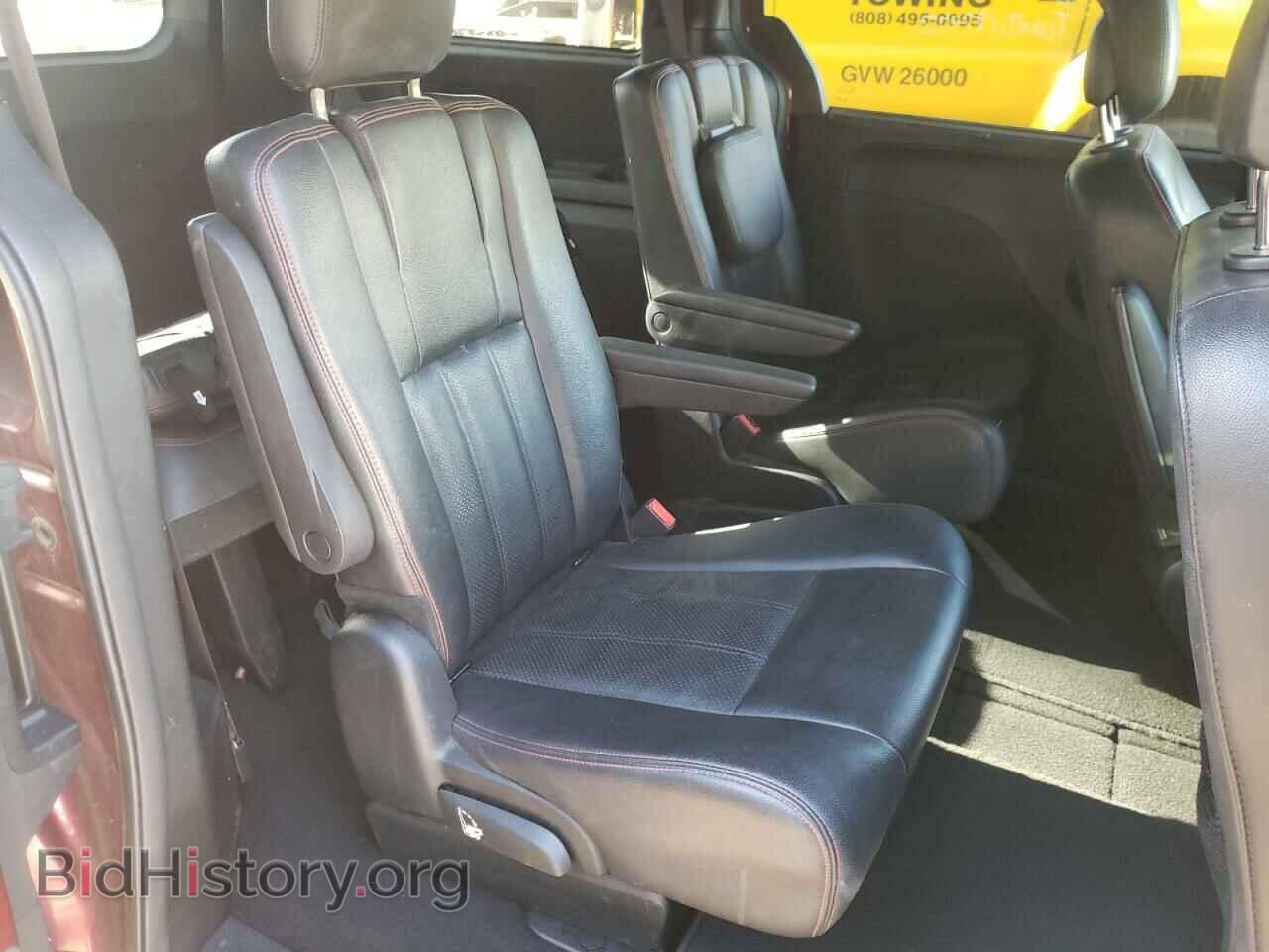 2019 DODGE CARAVAN - VIN: 2C4RDGEG8KR536634 - Фото 6
