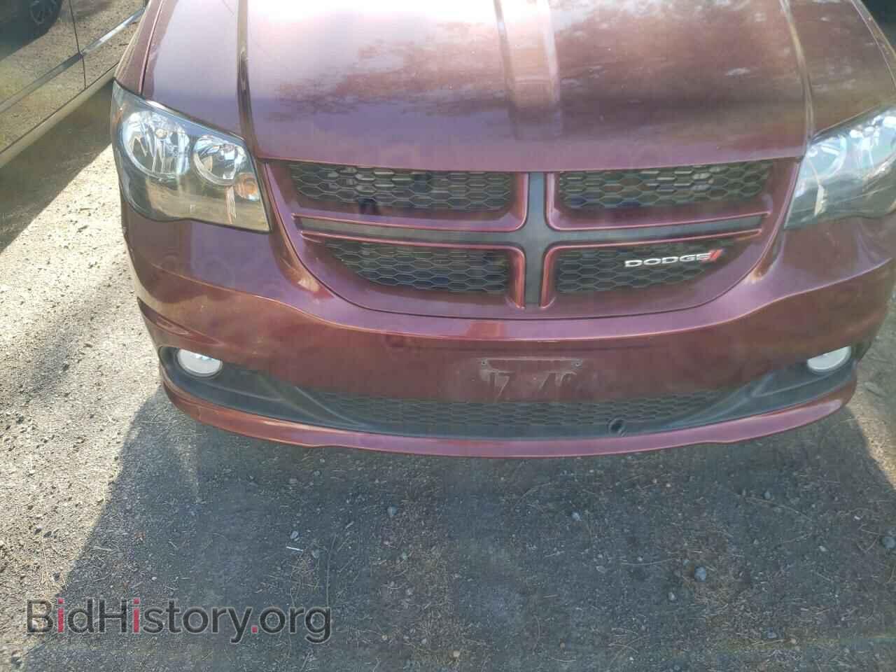 2019 DODGE CARAVAN - VIN: 2C4RDGEG8KR536634 - Фото 9