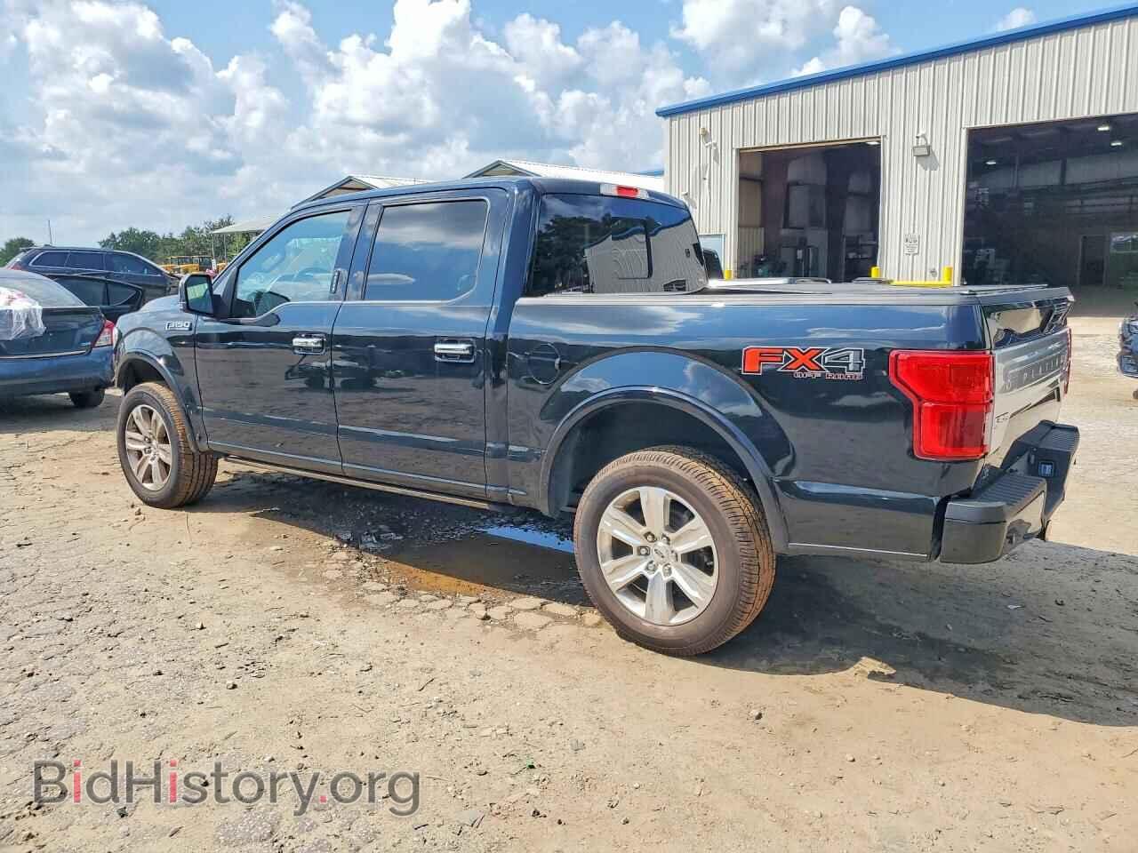 2018 FORD F150 - VIN: 1FTEW1E53JFD40921 - Photo 2