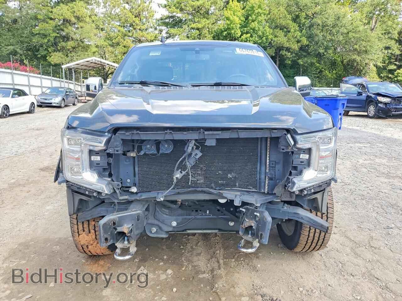 2018 FORD F150 - VIN: 1FTEW1E53JFD40921 - Photo 5