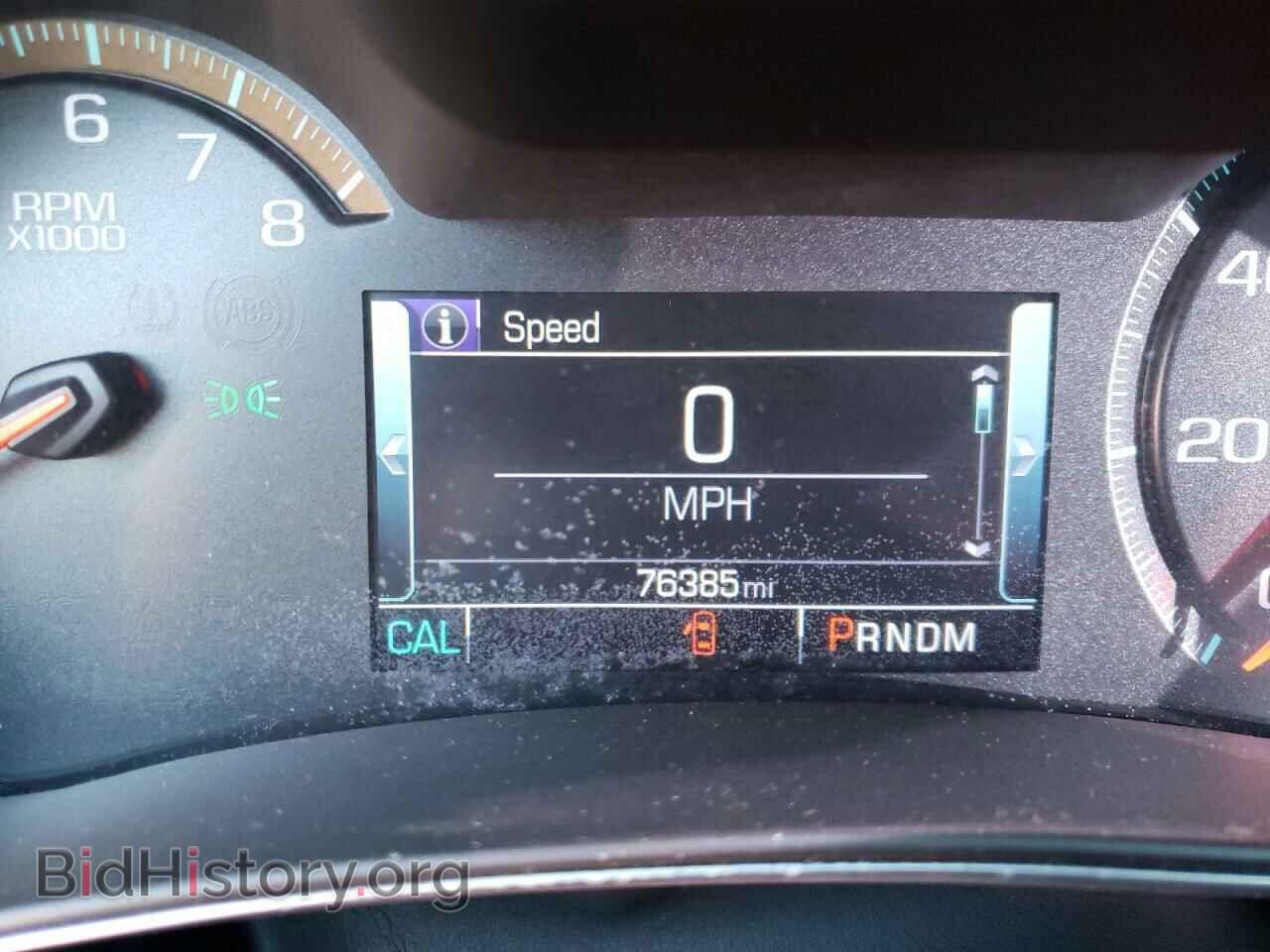 2018 CHEVROLET IMPALA - VIN: 2G1125S31J9174159 - Фото 8