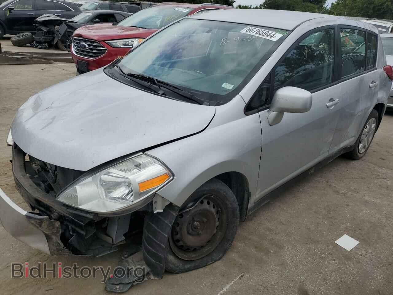 Фотография 3N1BC1CP7BL371602 - NISSAN VERSA 2011