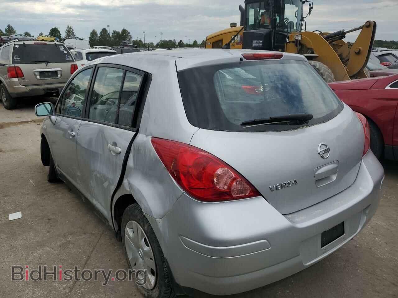2011 NISSAN VERSA - VIN: 3N1BC1CP7BL371602 - Фото 2
