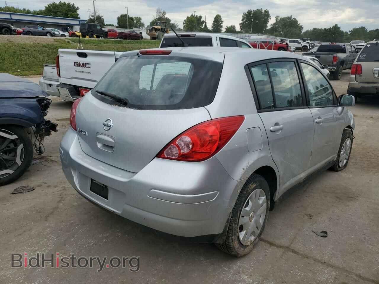 2011 NISSAN VERSA - VIN: 3N1BC1CP7BL371602 - Фото 3
