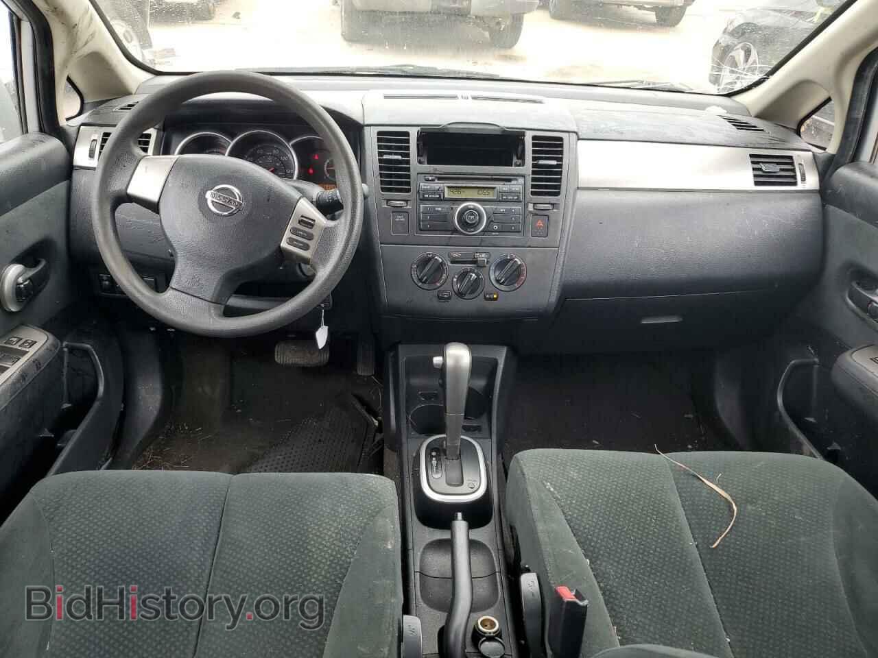 2011 NISSAN VERSA - VIN: 3N1BC1CP7BL371602 - Фото 8