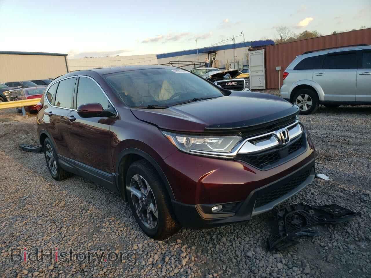 Photo 7FARW1H50HE002523 - HONDA CRV 2017