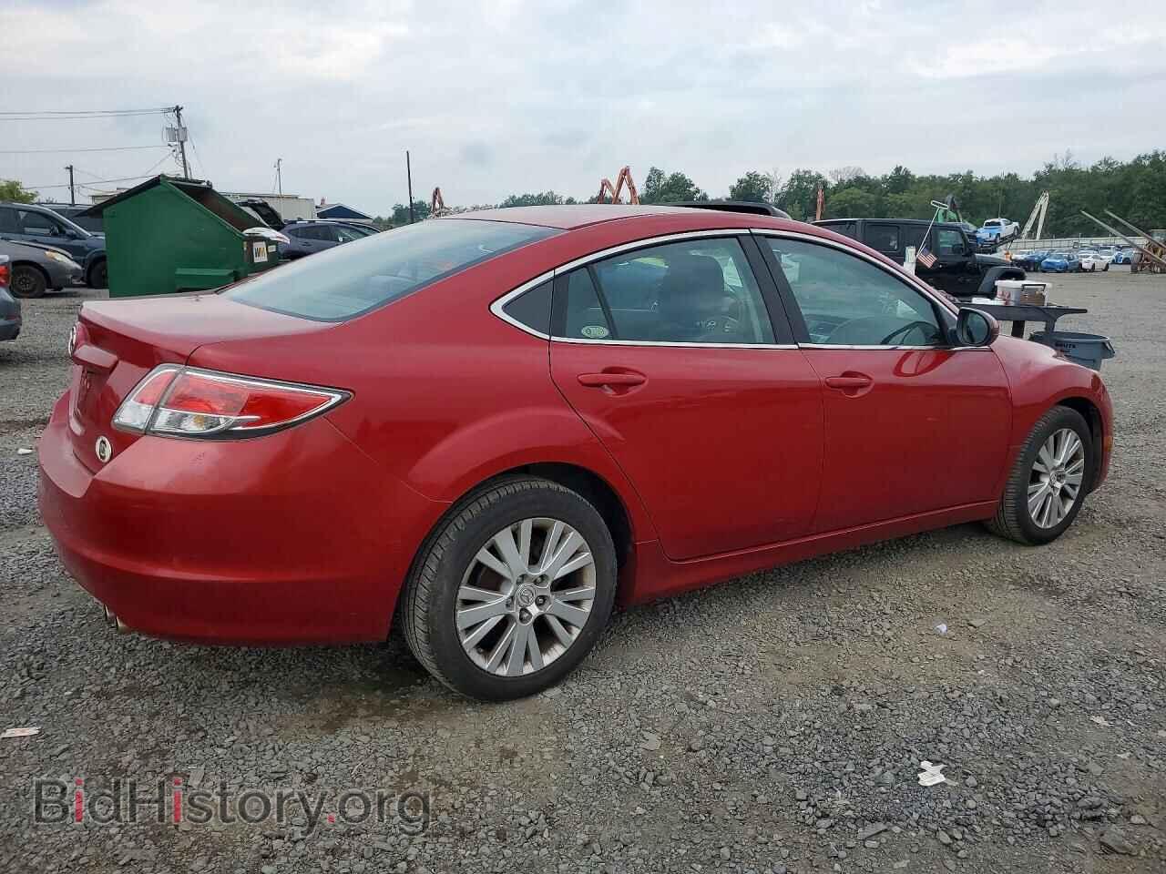 2010 MAZDA 6 - VIN: 1YVHZ8CH5A5M17203 - Photo 3