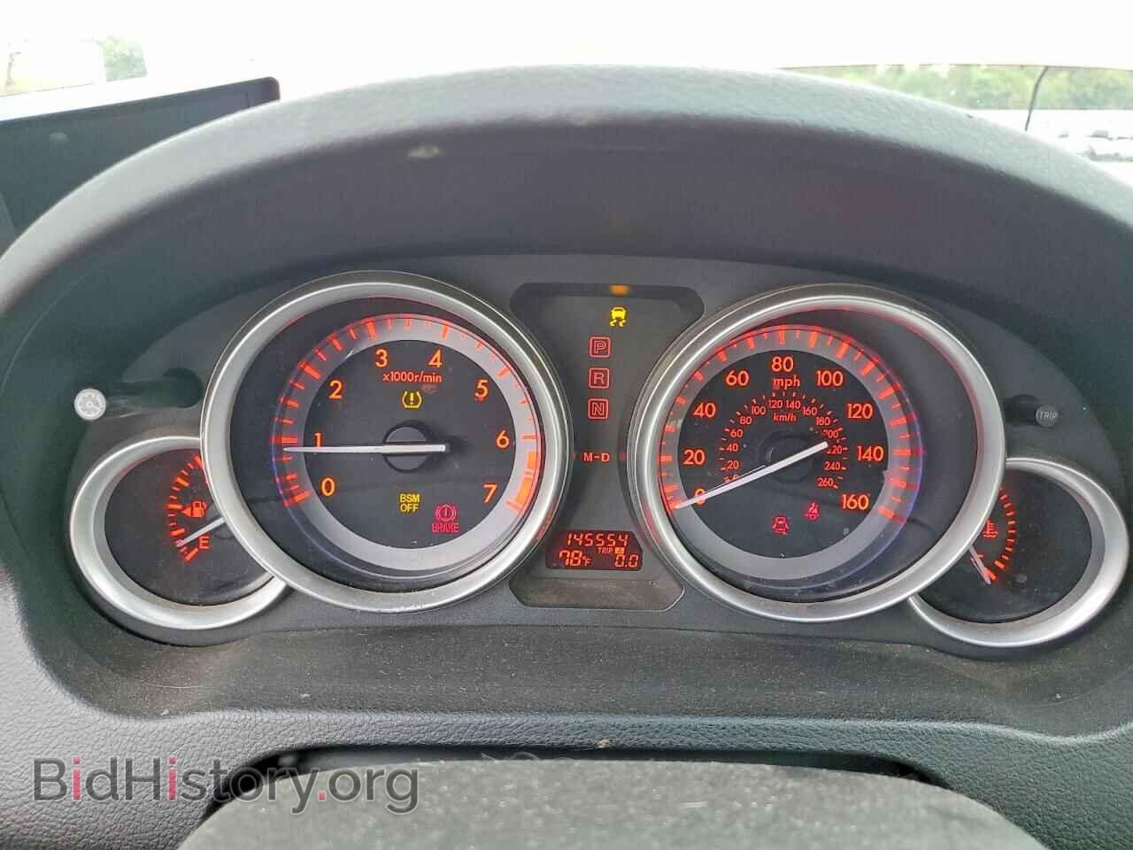 2010 MAZDA 6 - VIN: 1YVHZ8CH5A5M17203 - Photo 9