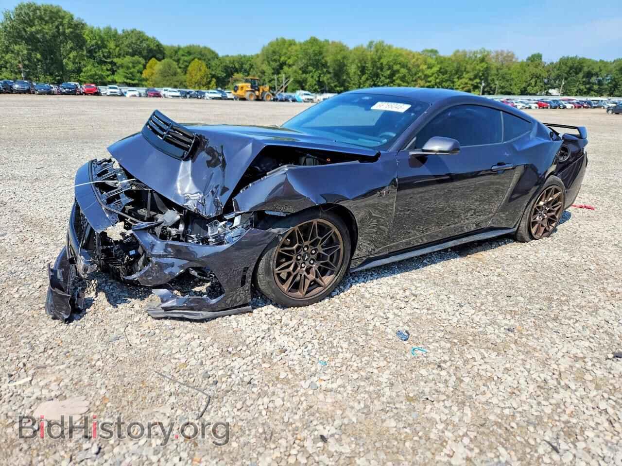 Фотография 1FA6P8CF4R5402016 - FORD MUSTANG 2024