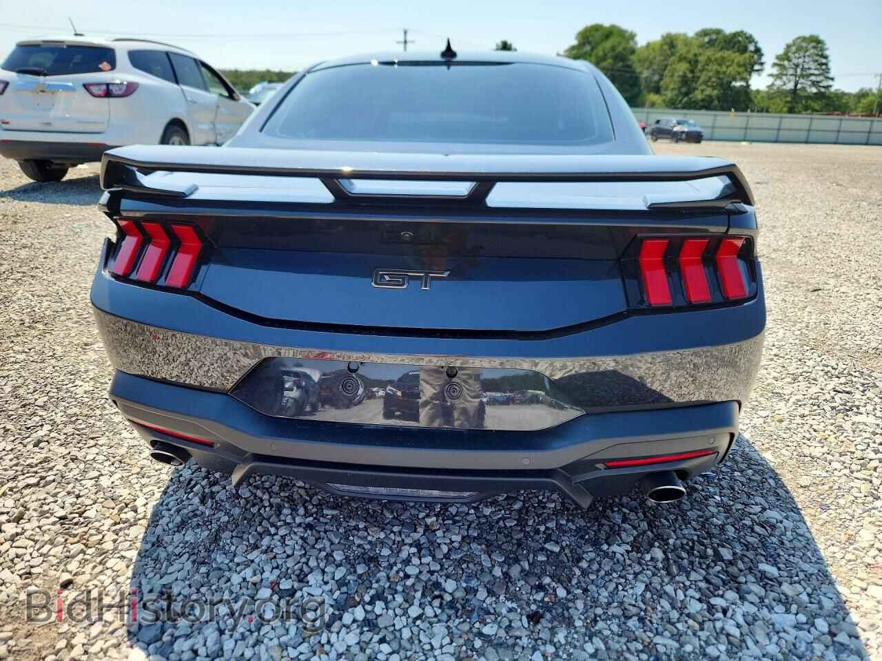 2024 FORD MUSTANG - VIN: 1FA6P8CF4R5402016 - Photo 6
