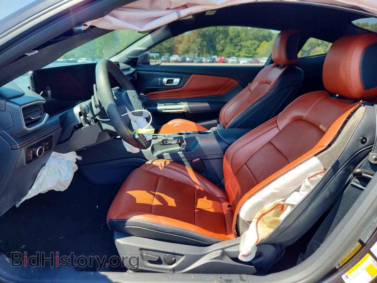2024 FORD MUSTANG - VIN: 1FA6P8CF4R5402016 - Photo 7