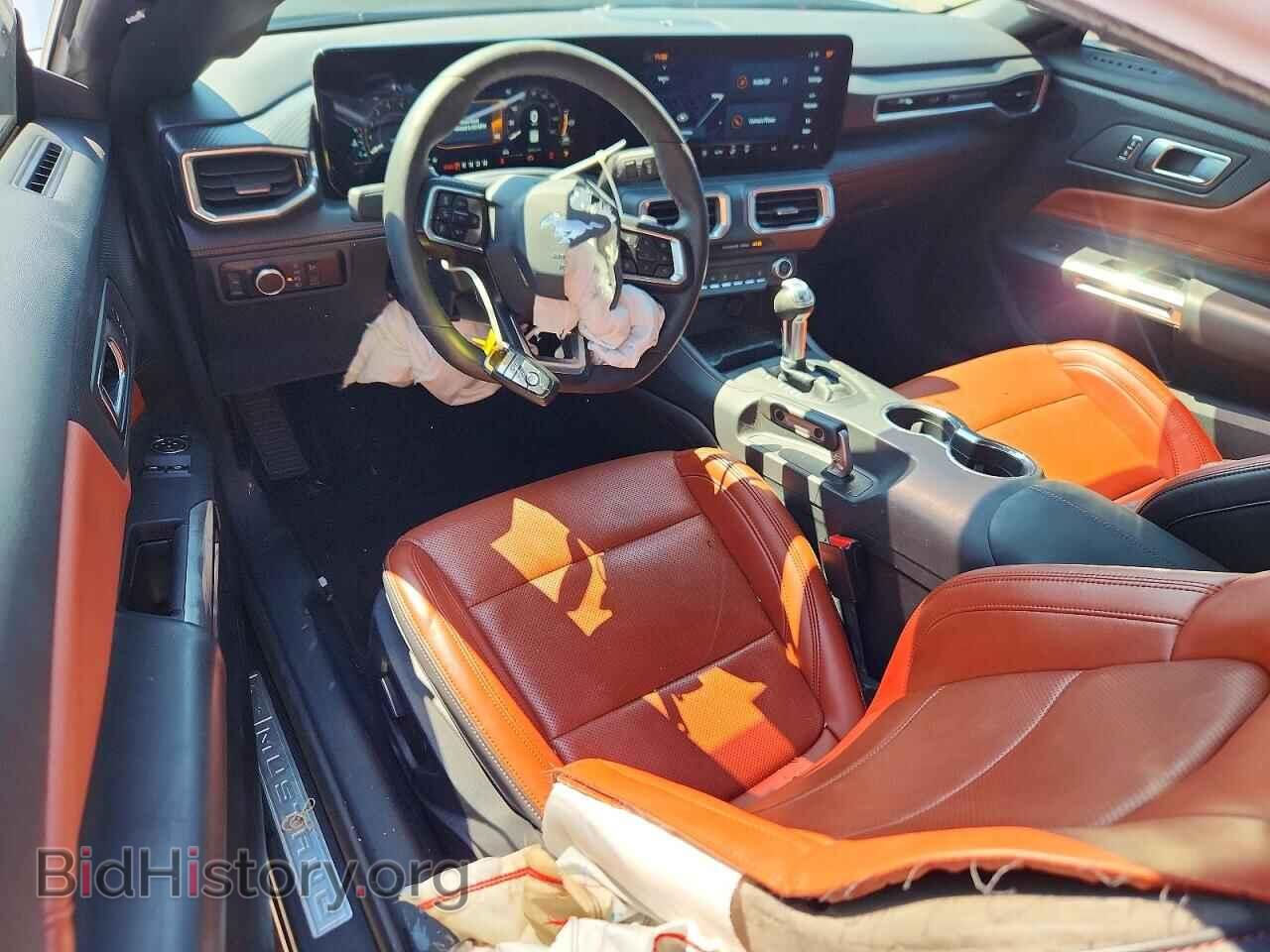 2024 FORD MUSTANG - VIN: 1FA6P8CF4R5402016 - Photo 8