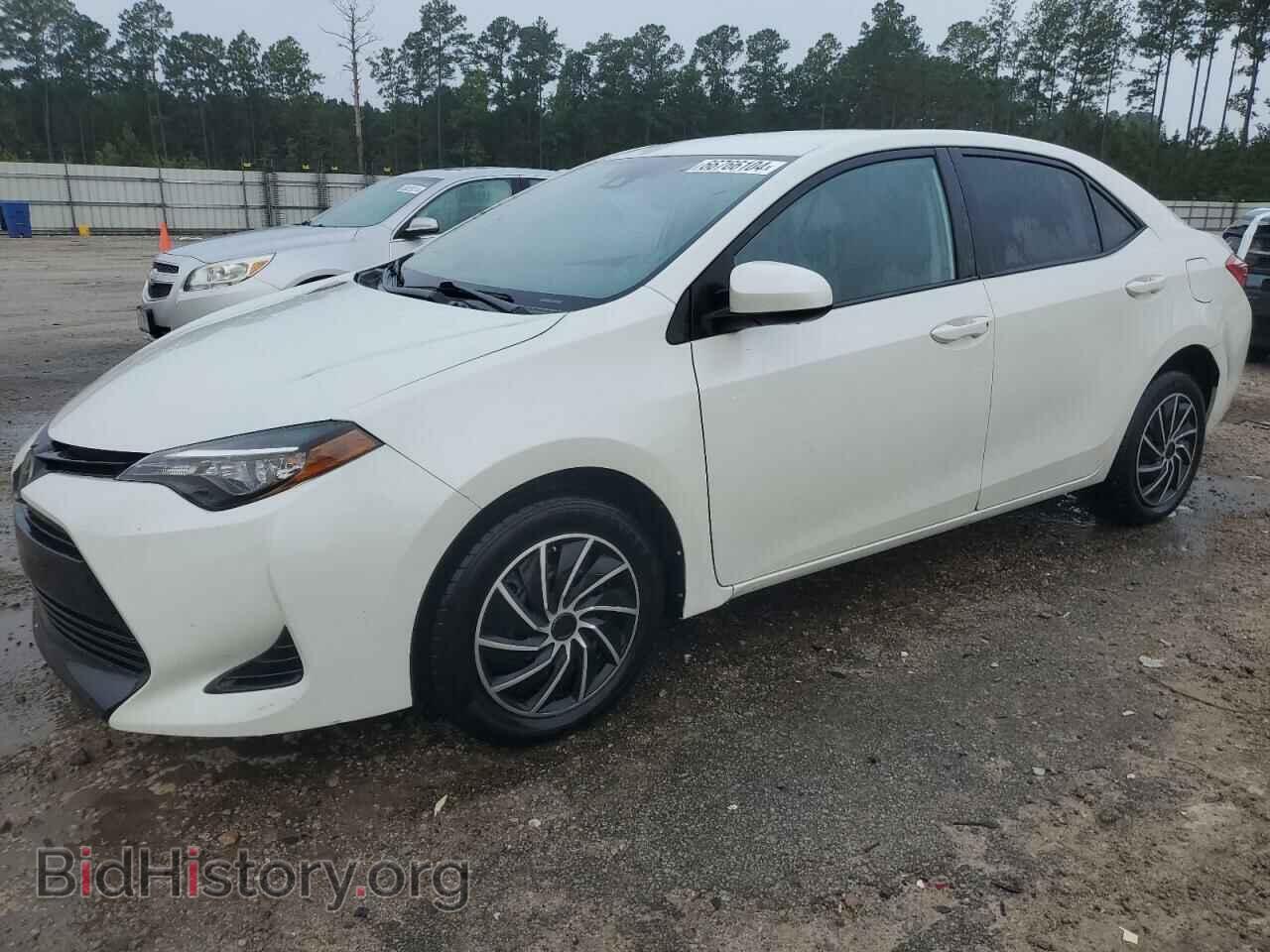 Фотография 5YFBURHEXHP647038 - TOYOTA COROLLA 2017