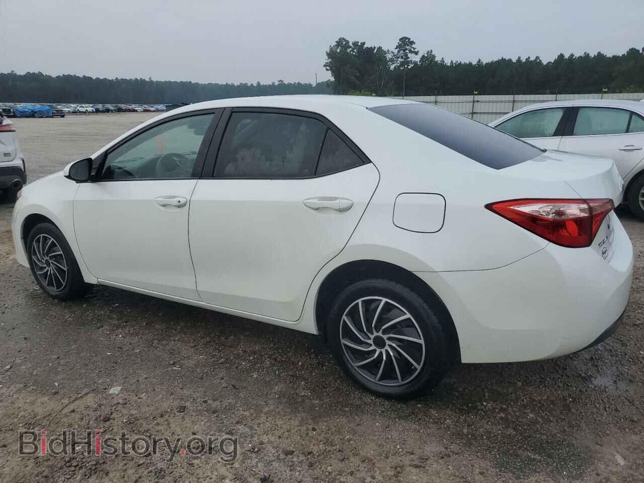 2017 TOYOTA COROLLA - VIN: 5YFBURHEXHP647038 - Фото 2