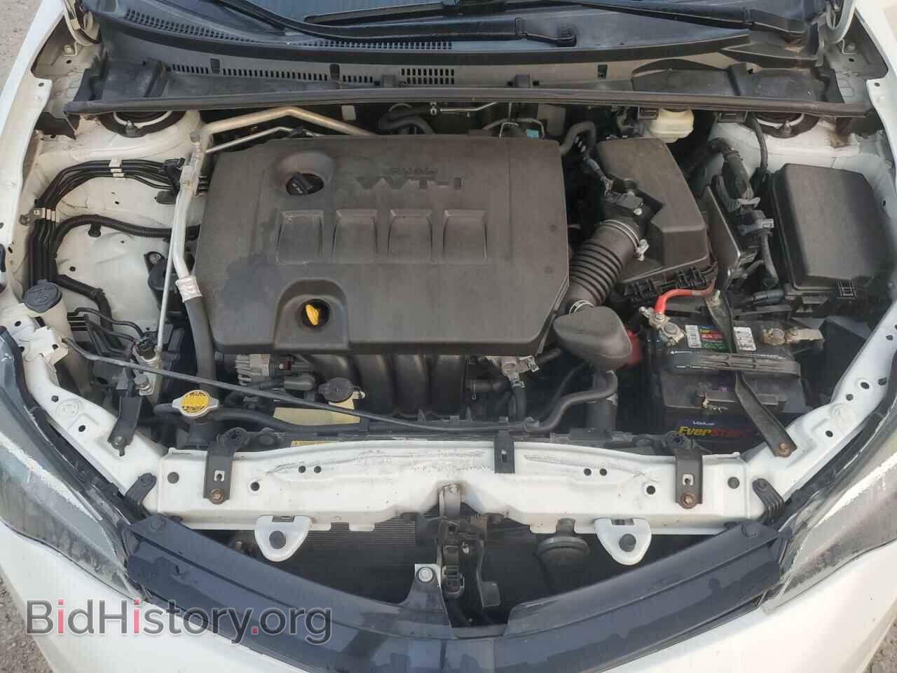 2017 TOYOTA COROLLA - VIN: 5YFBURHEXHP647038 - Фото 11