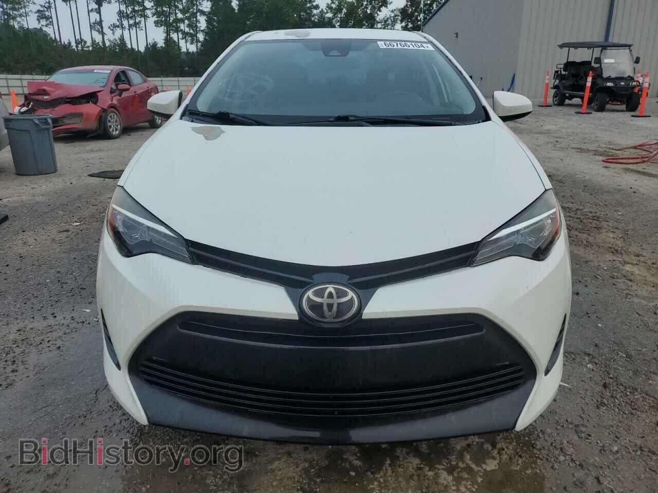 2017 TOYOTA COROLLA - VIN: 5YFBURHEXHP647038 - Фото 5