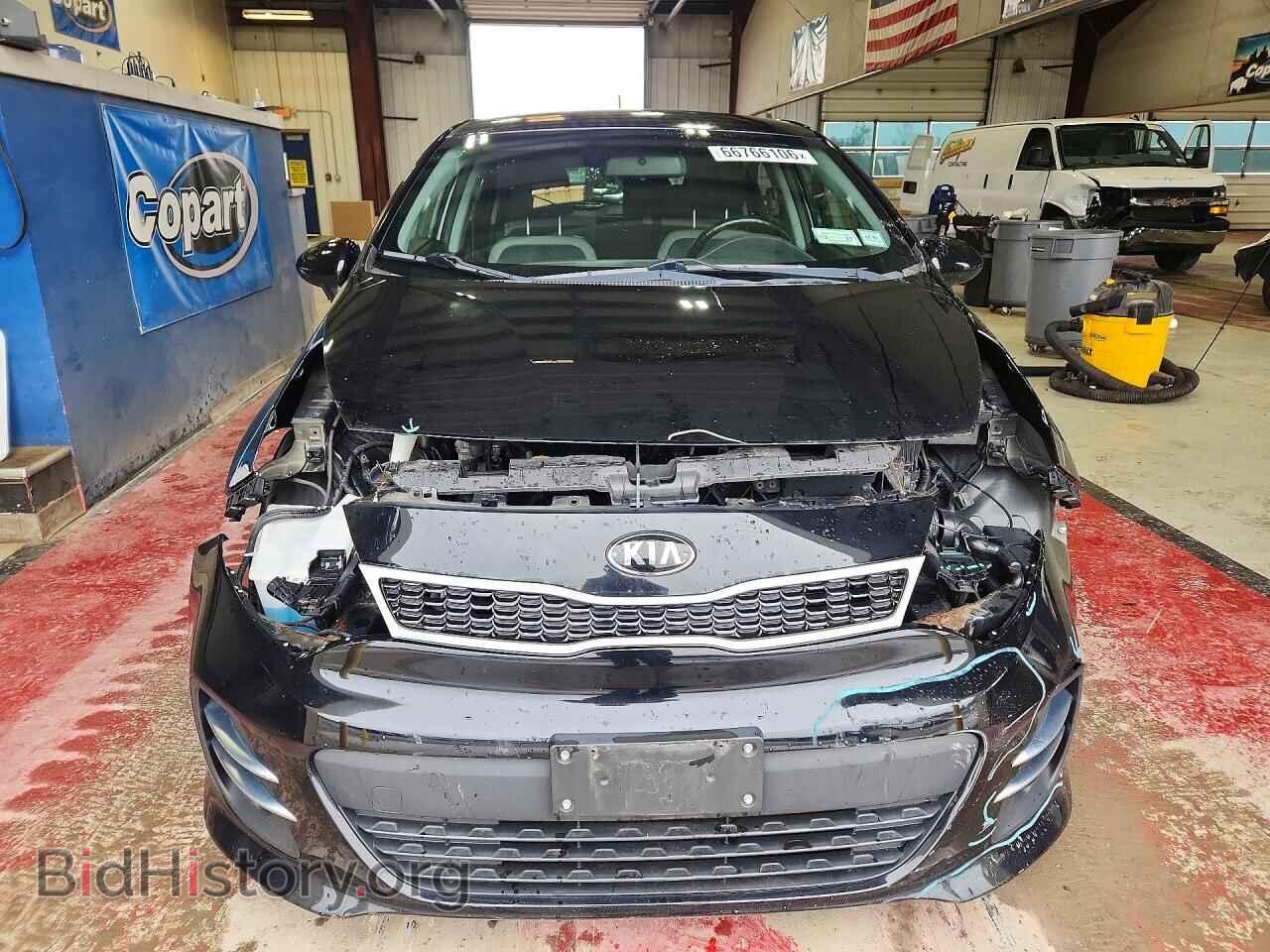 2017 KIA RIO - VIN: KNADN5A34H6011064 - Фото 5