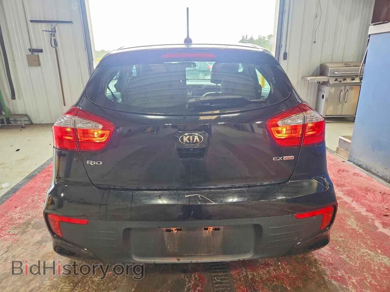 2017 KIA RIO - VIN: KNADN5A34H6011064 - Фото 6