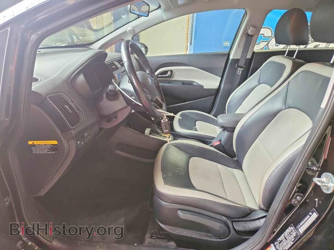 2017 KIA RIO - VIN: KNADN5A34H6011064 - Фото 7