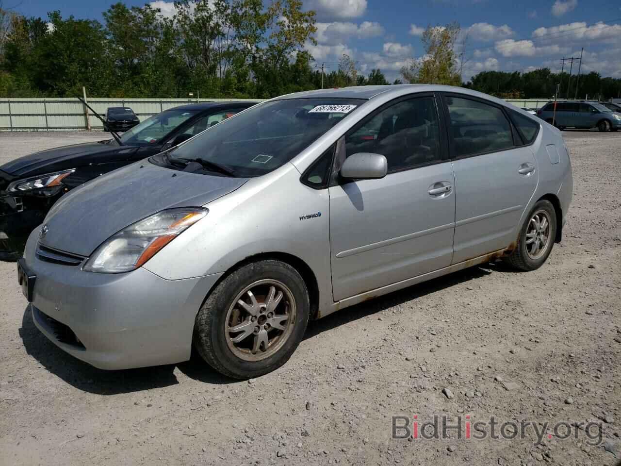 Photo JTDKB20U567066108 - TOYOTA PRIUS 2006