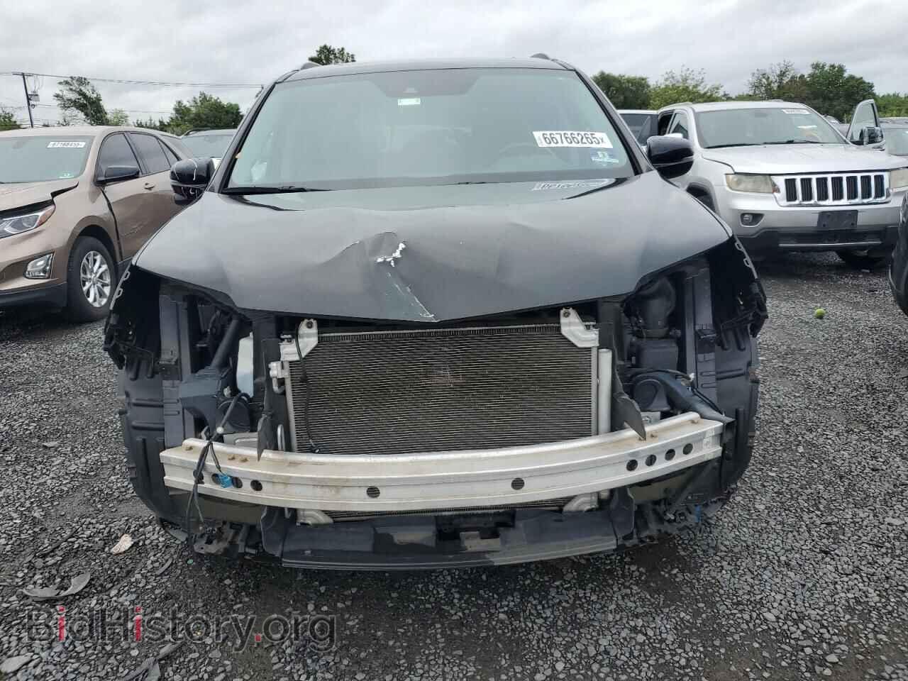 2017 HONDA PILOT - VIN: 5FNYF6H99HB021613 - Фото 5