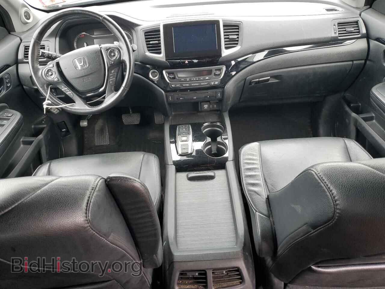 2017 HONDA PILOT - VIN: 5FNYF6H99HB021613 - Фото 8