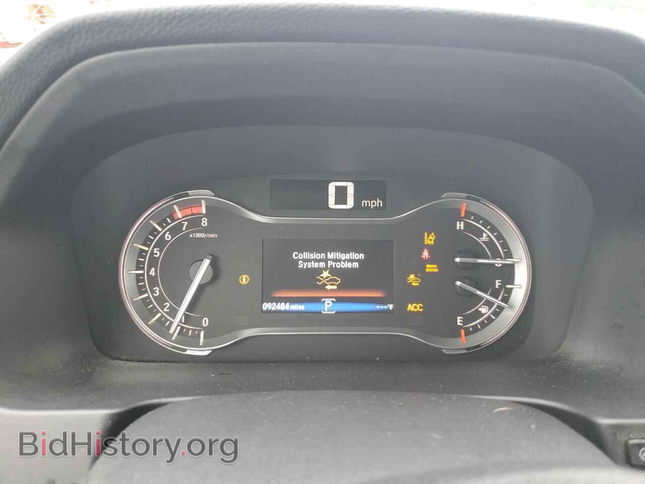 2017 HONDA PILOT - VIN: 5FNYF6H99HB021613 - Фото 9