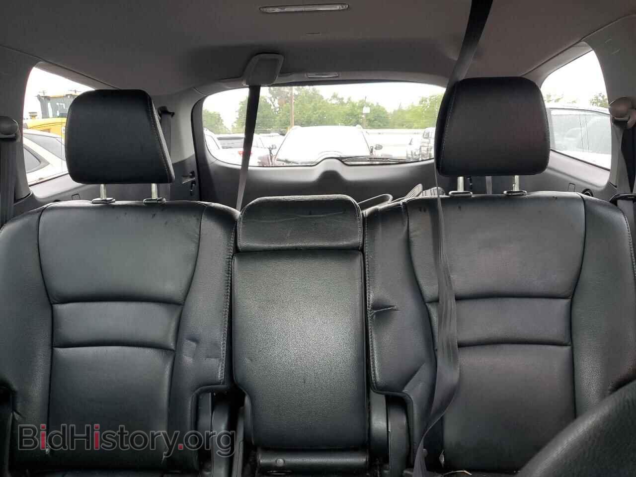 2017 HONDA PILOT - VIN: 5FNYF6H99HB021613 - Фото 10