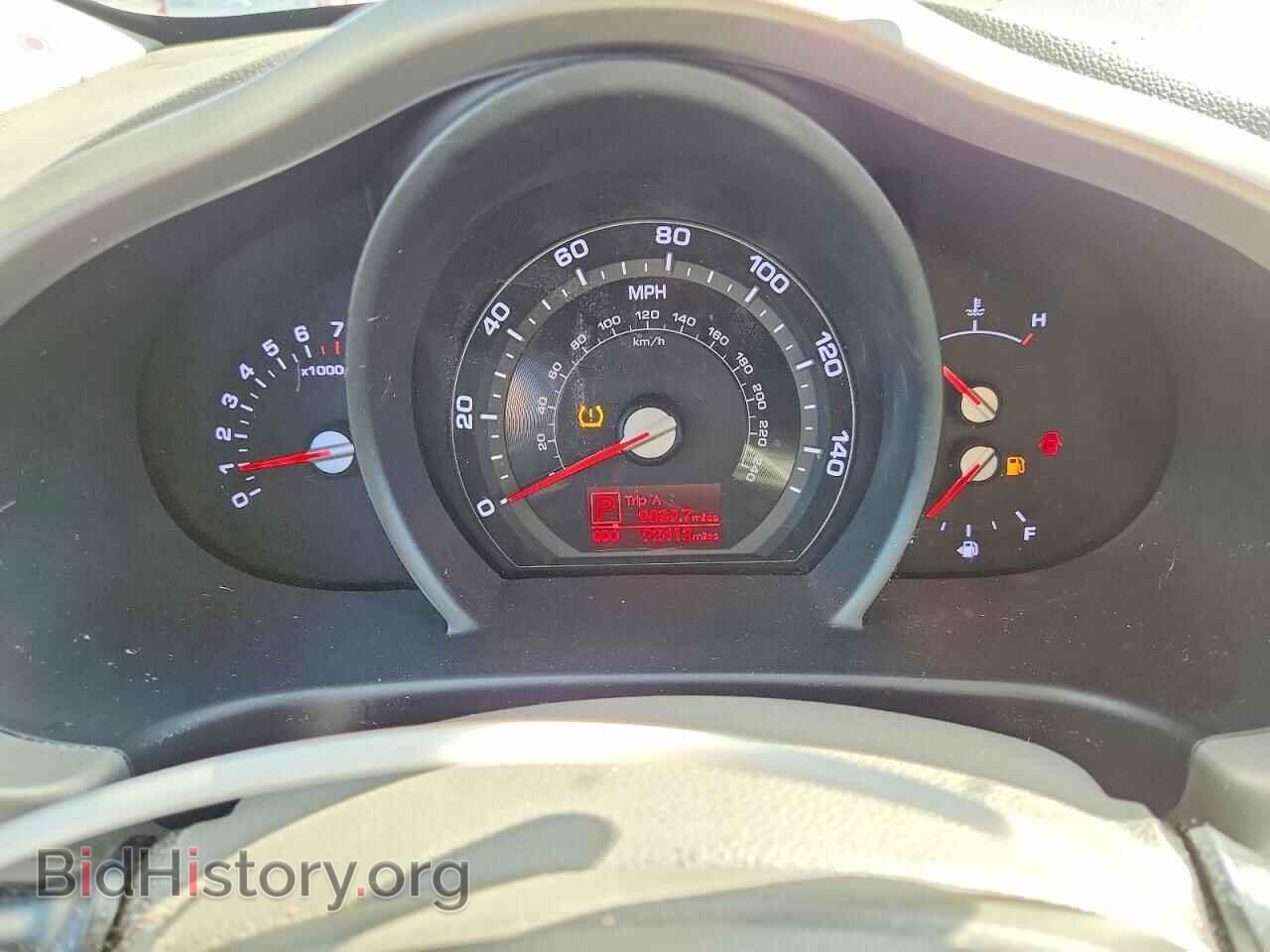 2011 KIA SPORTAGE - VIN: KNDPC3A21B7021926 - Фото 9