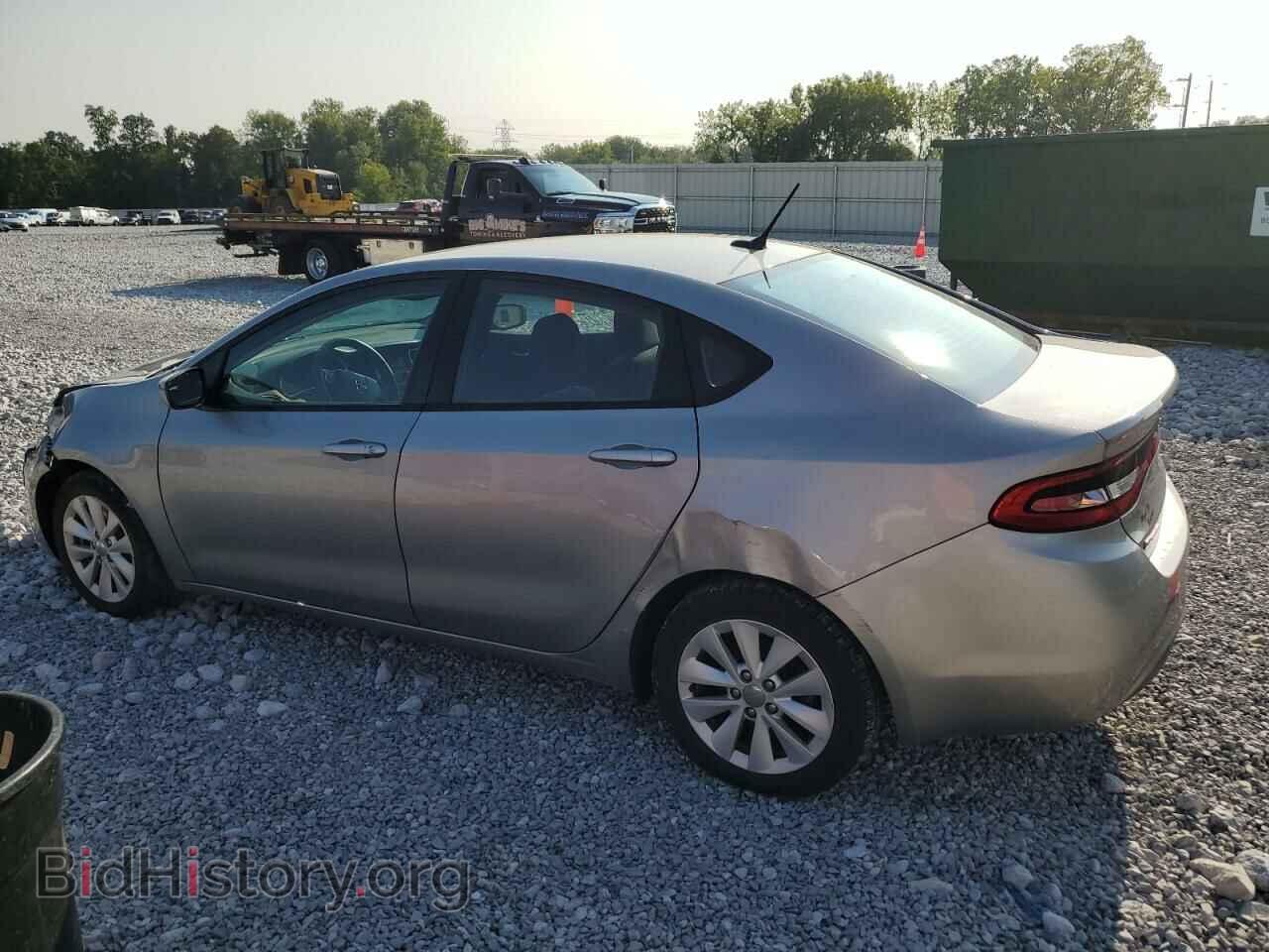 2014 DODGE DART - VIN: 1C3CDFBB8ED902421 - Photo 2