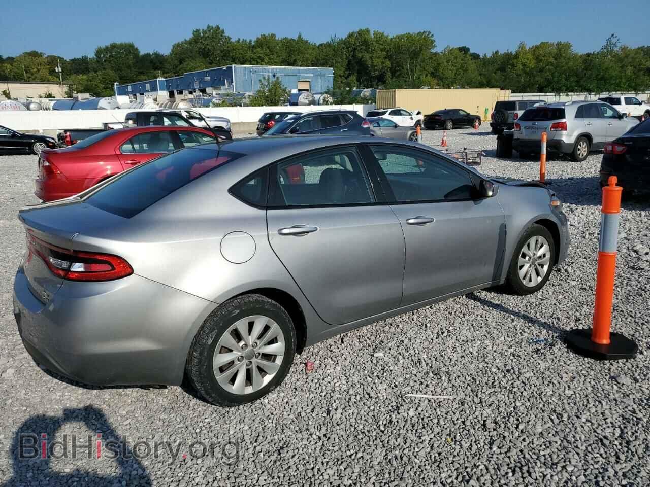 2014 DODGE DART - VIN: 1C3CDFBB8ED902421 - Photo 3