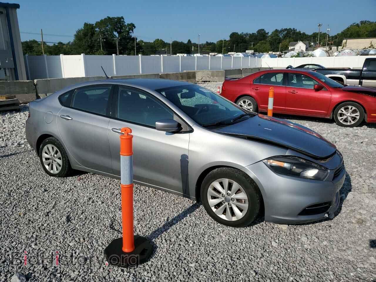 2014 DODGE DART - VIN: 1C3CDFBB8ED902421 - Photo 4