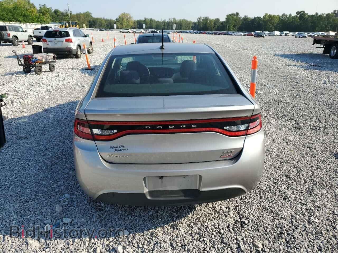 2014 DODGE DART - VIN: 1C3CDFBB8ED902421 - Photo 6