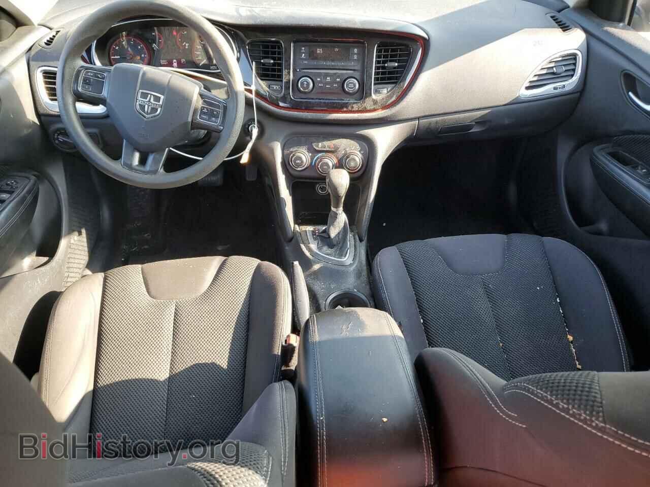 2014 DODGE DART - VIN: 1C3CDFBB8ED902421 - Photo 8