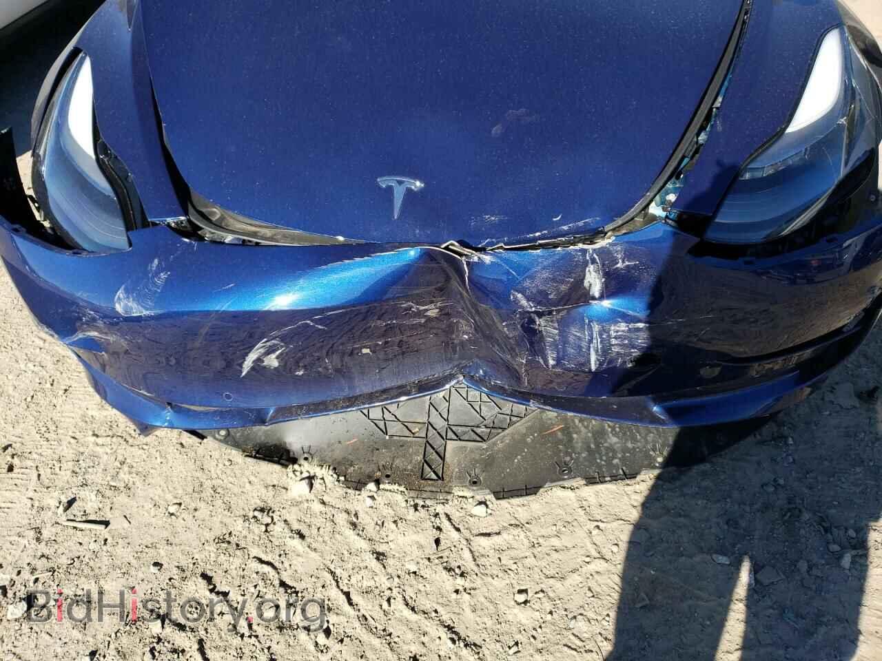 2022 TESLA MODEL 3 - VIN: 5YJ3E1EA2NF370722 - Фото 9