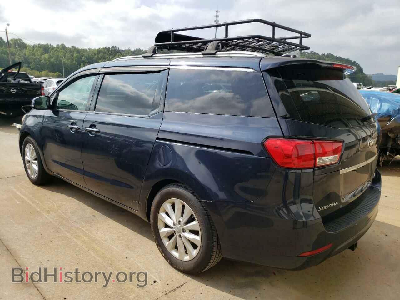 2015 KIA All Models - VIN: KNDMC5C19F6023017 - Фото 2