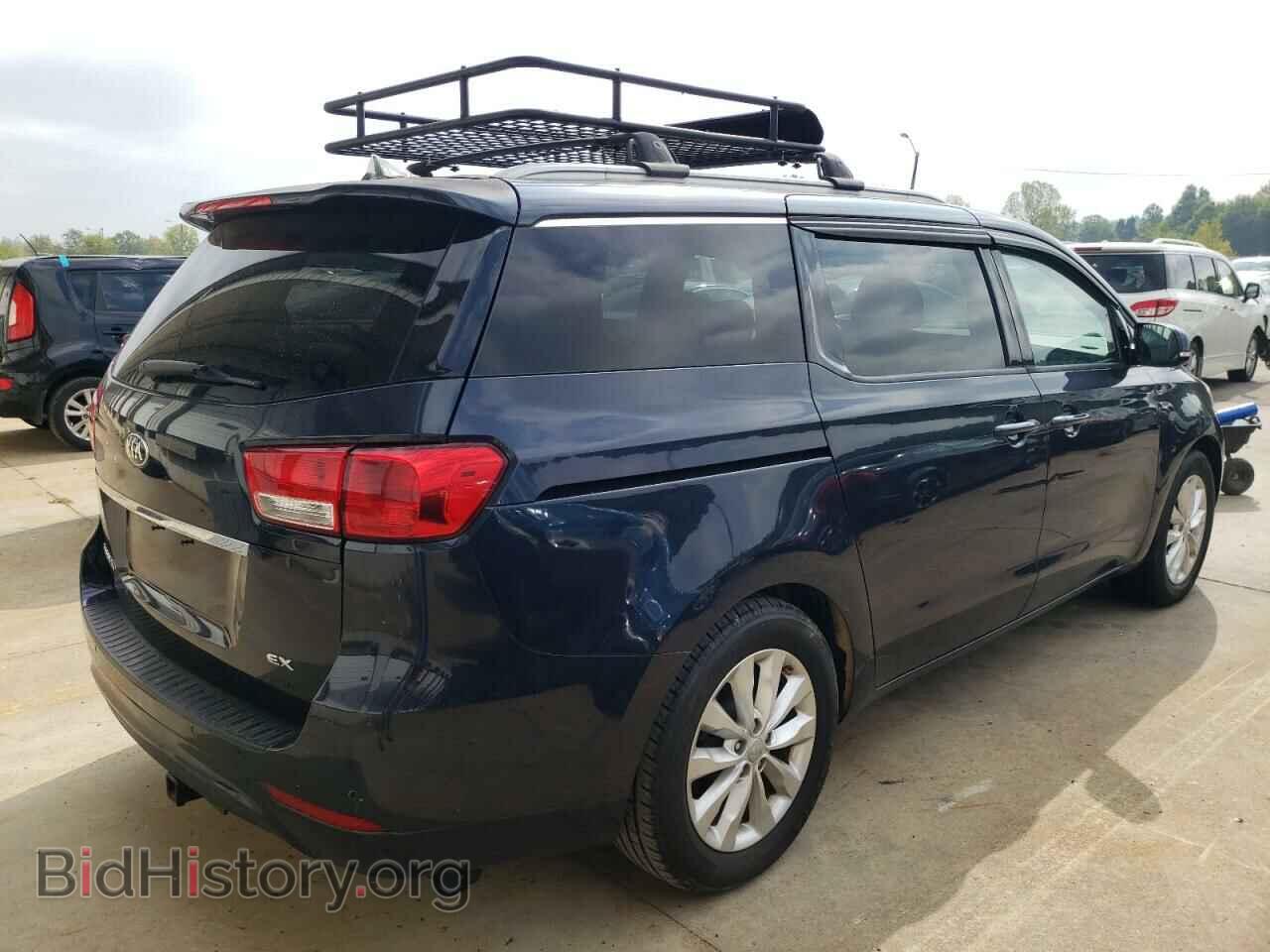 2015 KIA All Models - VIN: KNDMC5C19F6023017 - Фото 3