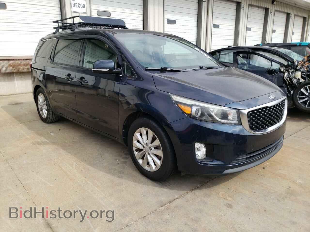 2015 KIA All Models - VIN: KNDMC5C19F6023017 - Фото 4