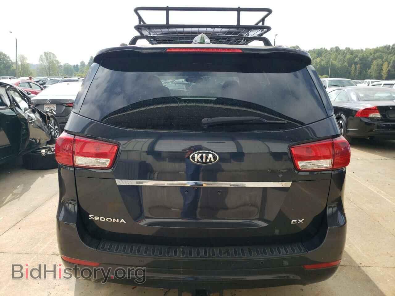2015 KIA All Models - VIN: KNDMC5C19F6023017 - Фото 6