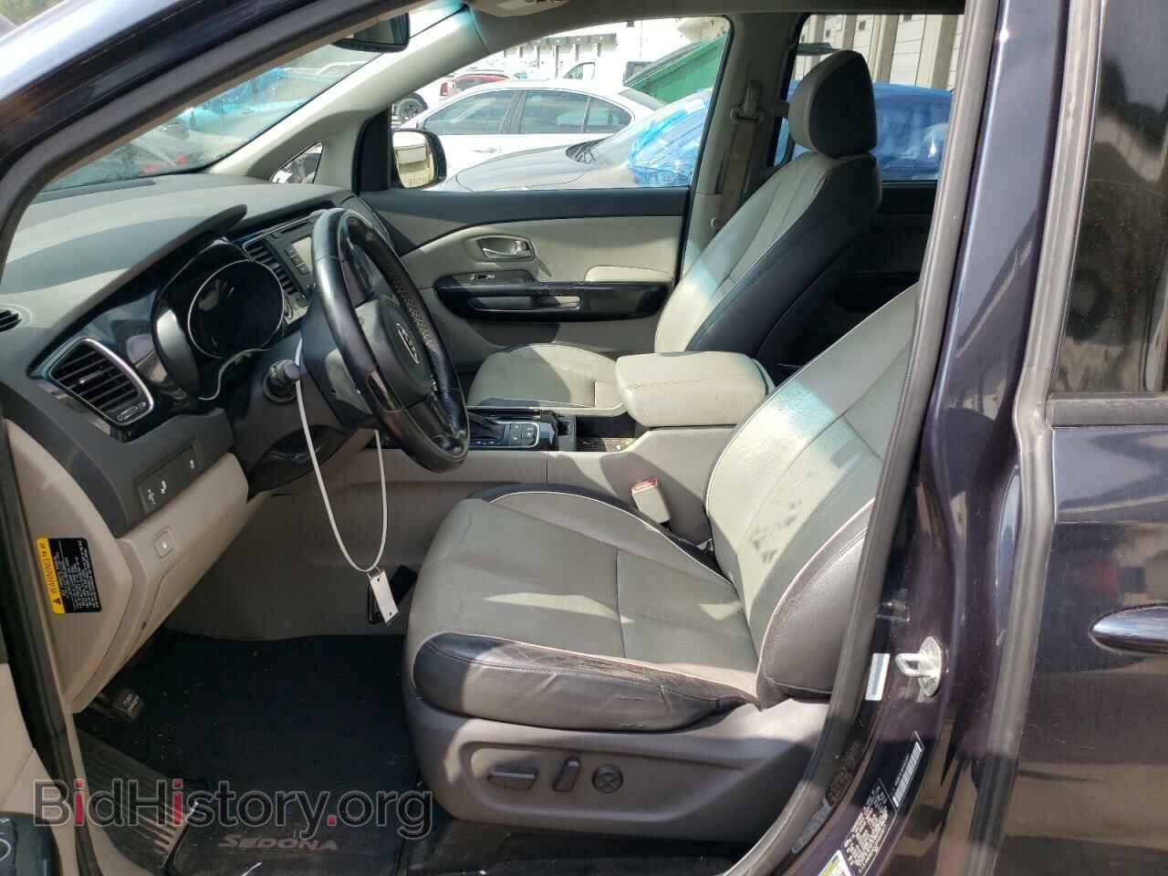 2015 KIA All Models - VIN: KNDMC5C19F6023017 - Фото 7