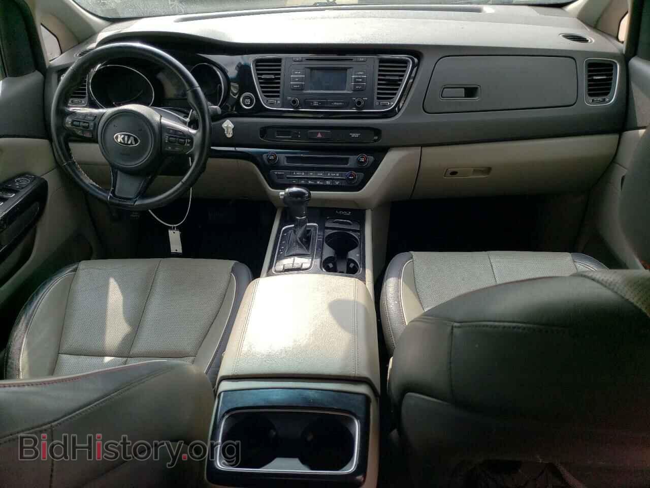 2015 KIA All Models - VIN: KNDMC5C19F6023017 - Фото 8