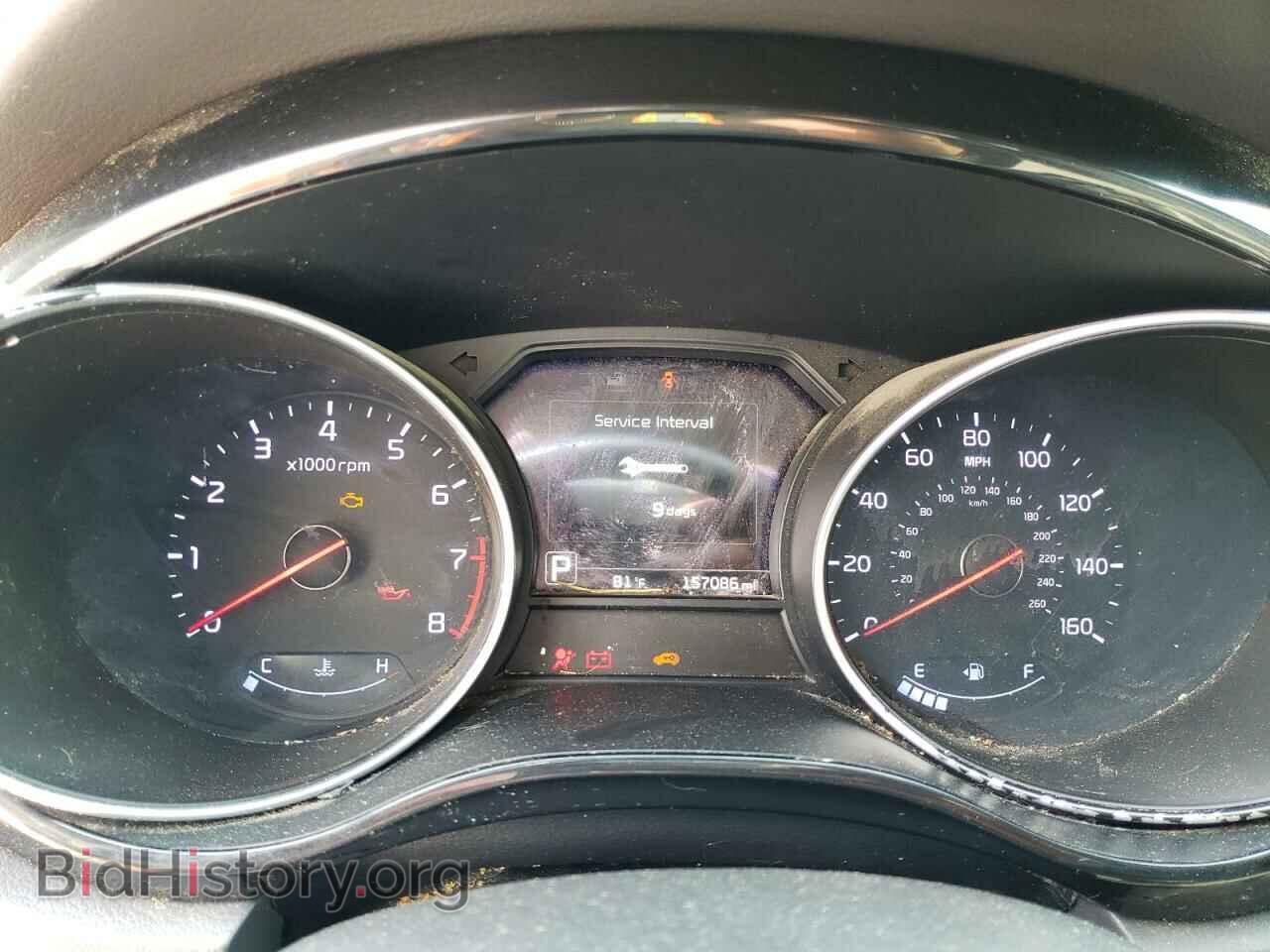 2015 KIA All Models - VIN: KNDMC5C19F6023017 - Фото 9