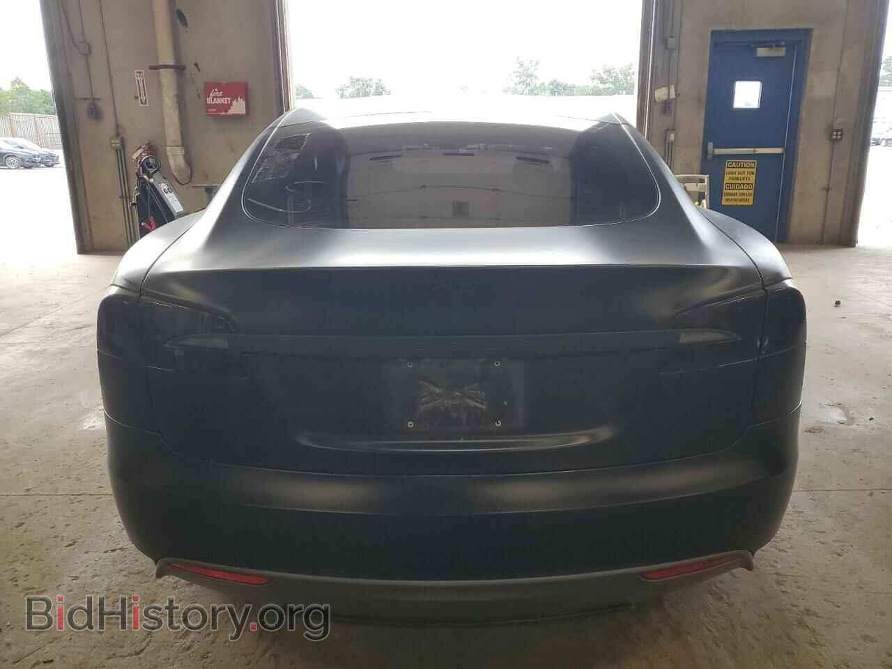 2013 TESLA MODEL S - VIN: 5YJSA1AG4DFP07567 - Photo 6