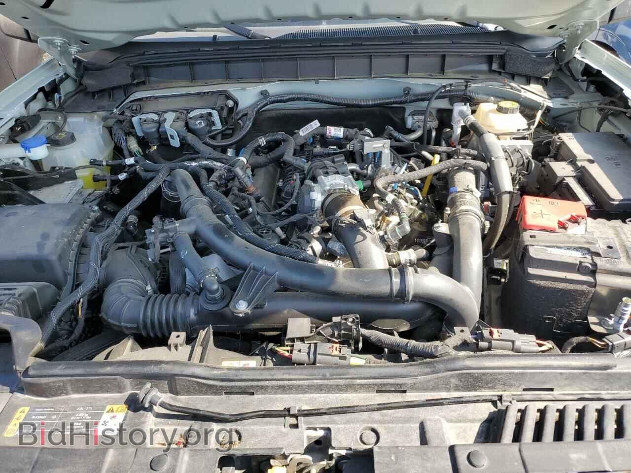 2023 FORD BRONCO - VIN: 1FMEE5DP5PLB58673 - Фото 12
