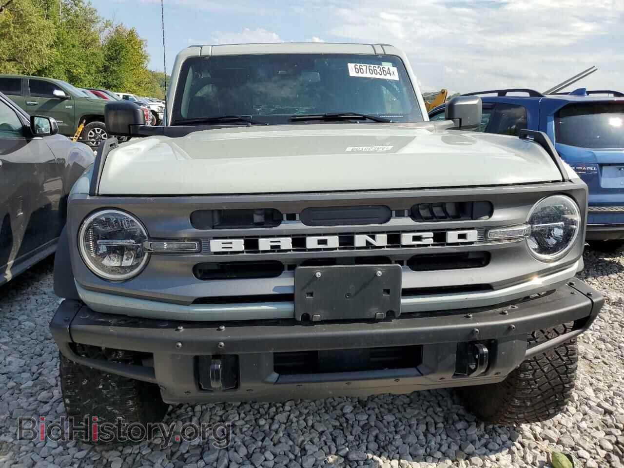 2023 FORD BRONCO - VIN: 1FMEE5DP5PLB58673 - Фото 5