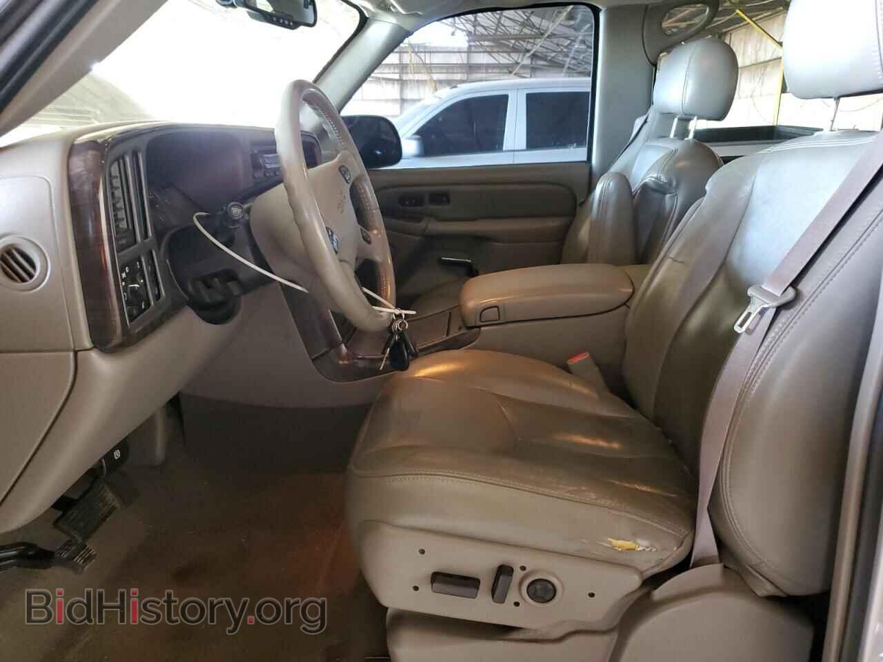 2006 GMC SIERRA - VIN: 2GTEK63N061221735 - Фото 7