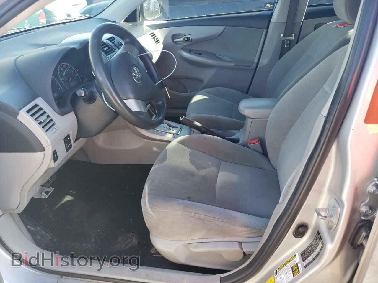 2011 TOYOTA COROLLA - VIN: 2T1BU4EE6BC717732 - Фото 7