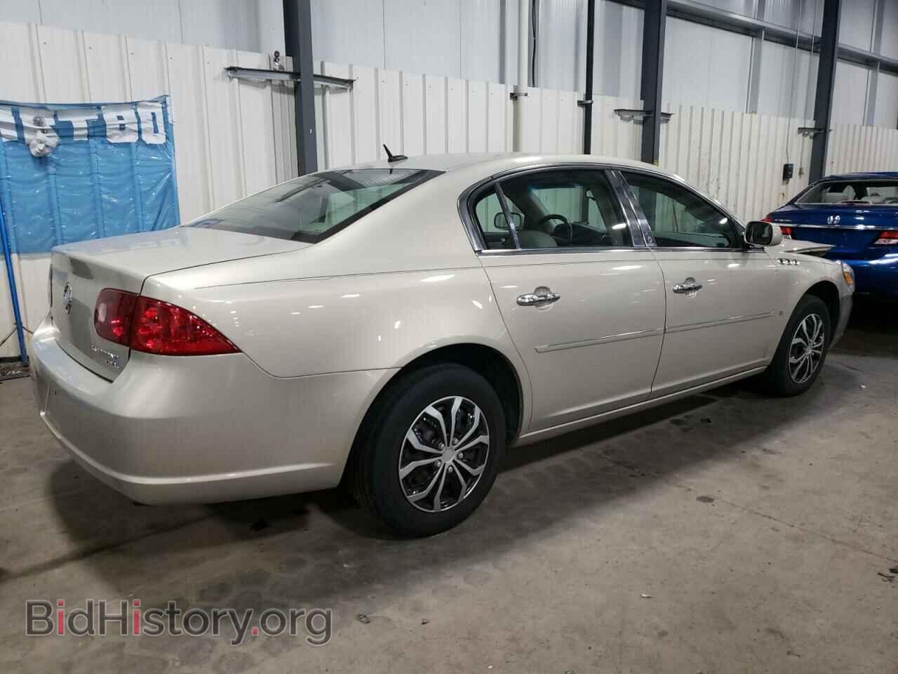 2007 BUICK LUCERNE - VIN: 1G4HD57207U131360 - Фото 3