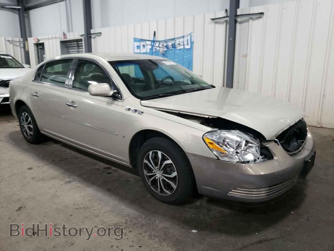 2007 BUICK LUCERNE - VIN: 1G4HD57207U131360 - Фото 4